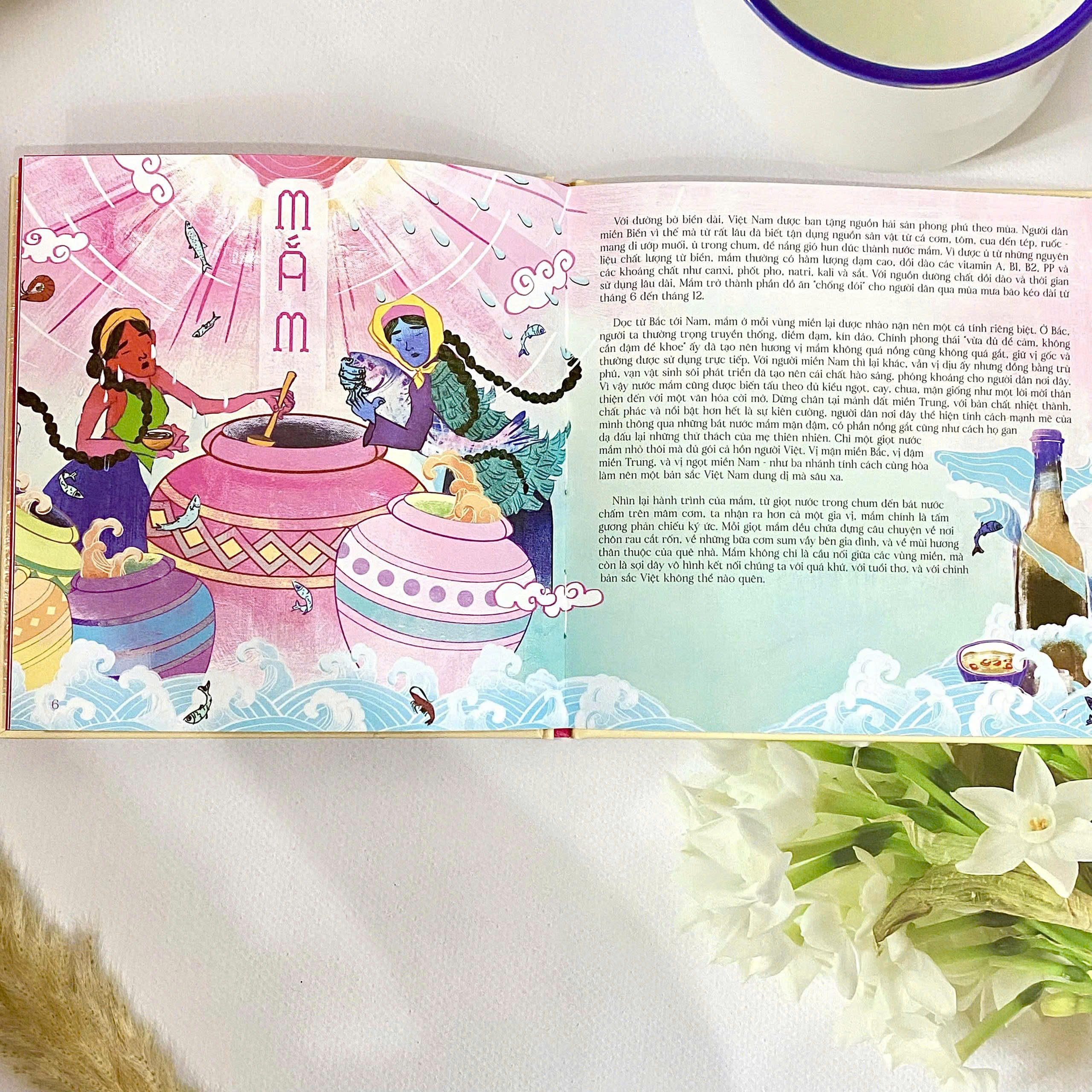 Gắp Một Miếng Việt - Bìa Cứng - Ảnh 10