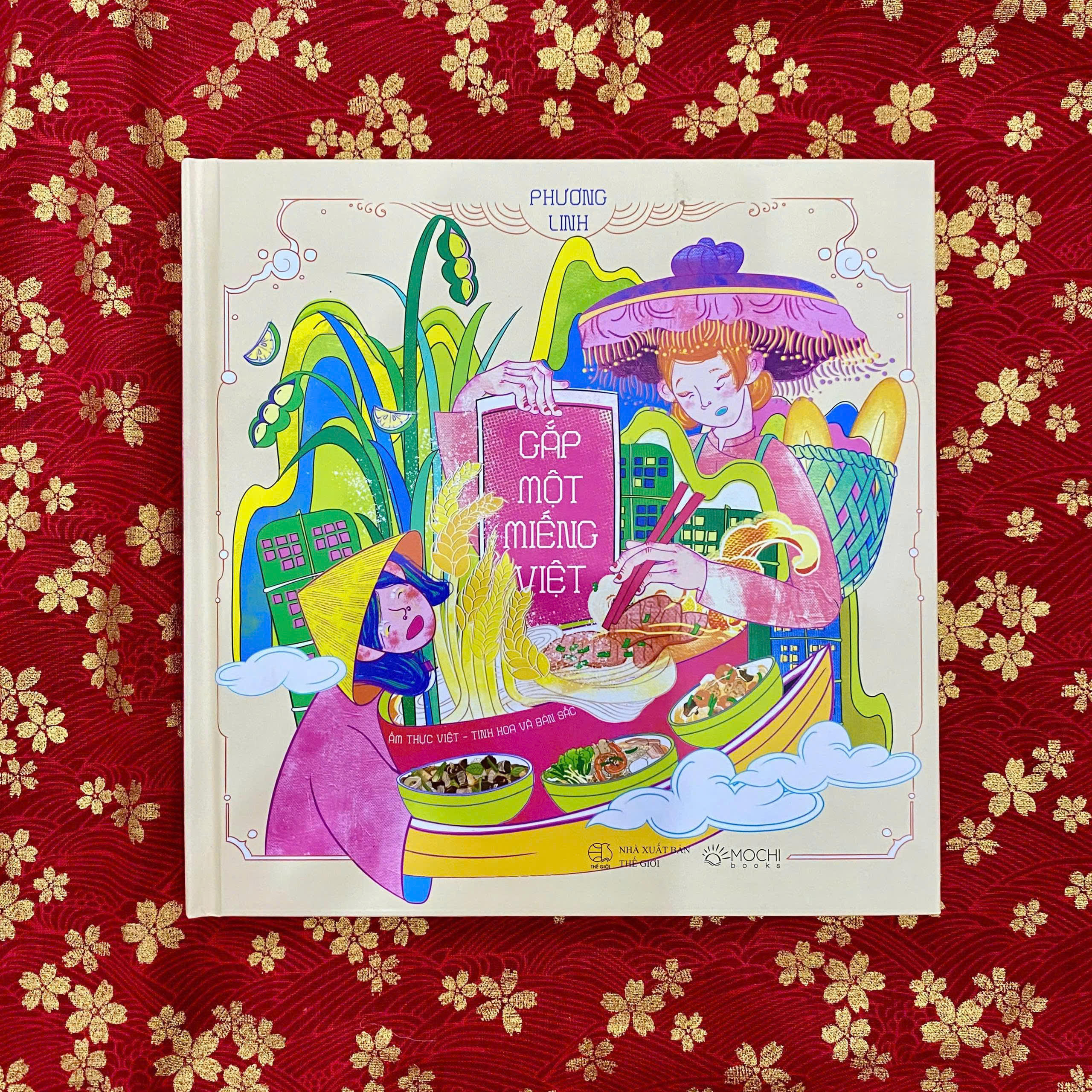 Gắp Một Miếng Việt - Bìa Cứng - Ảnh 3