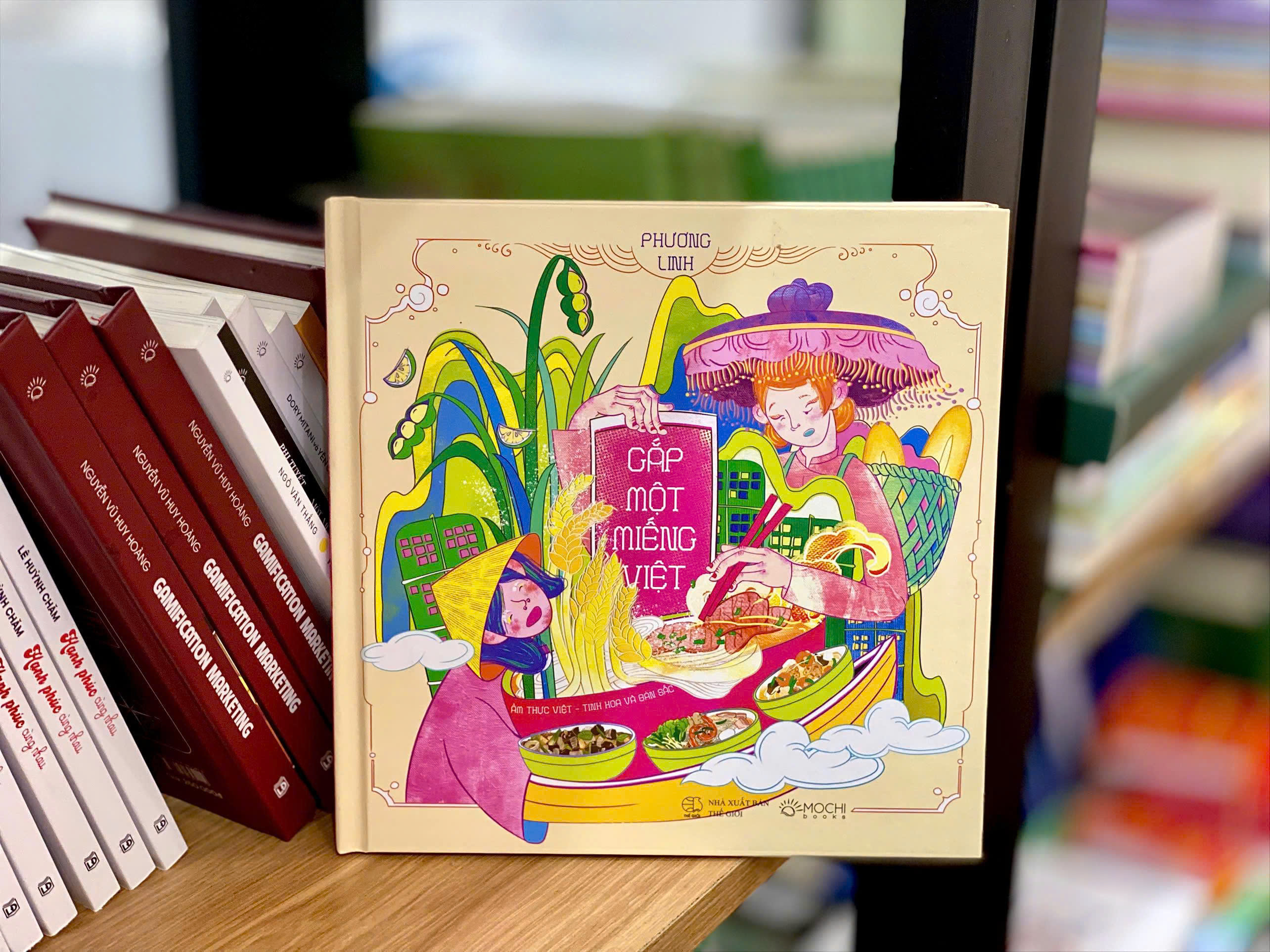 Gắp Một Miếng Việt - Bìa Cứng - Ảnh 4