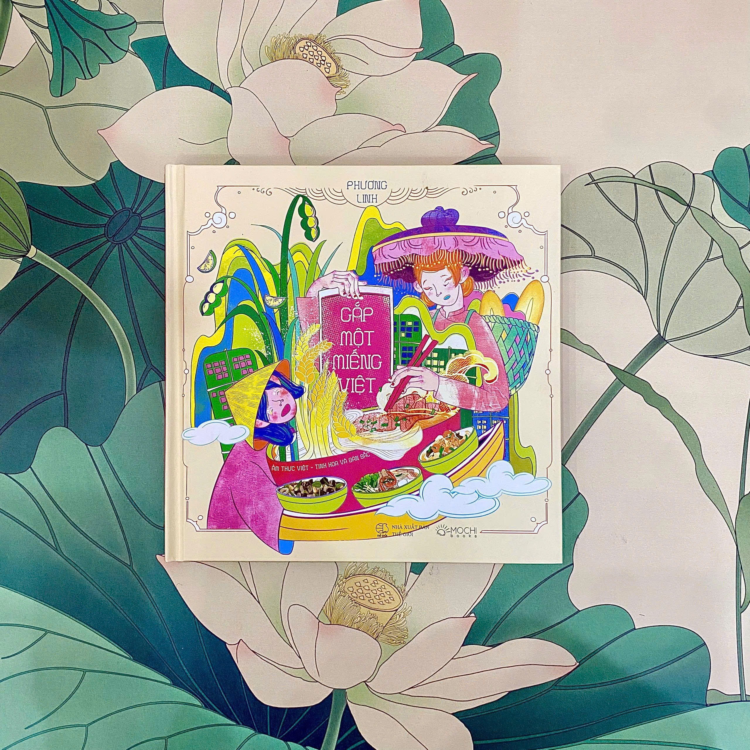Gắp Một Miếng Việt - Bìa Cứng - Ảnh 5