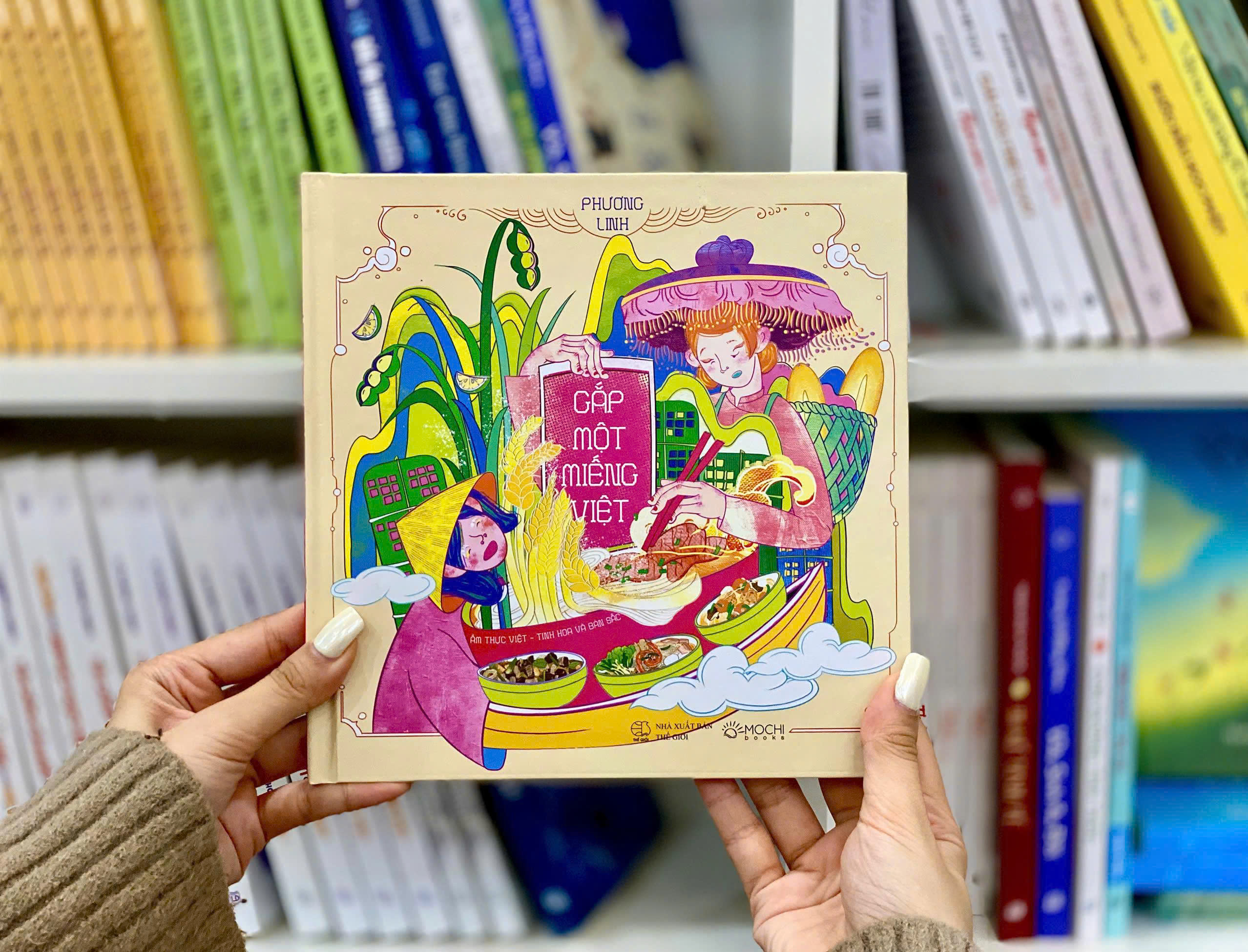 Gắp Một Miếng Việt - Bìa Cứng - Ảnh 6