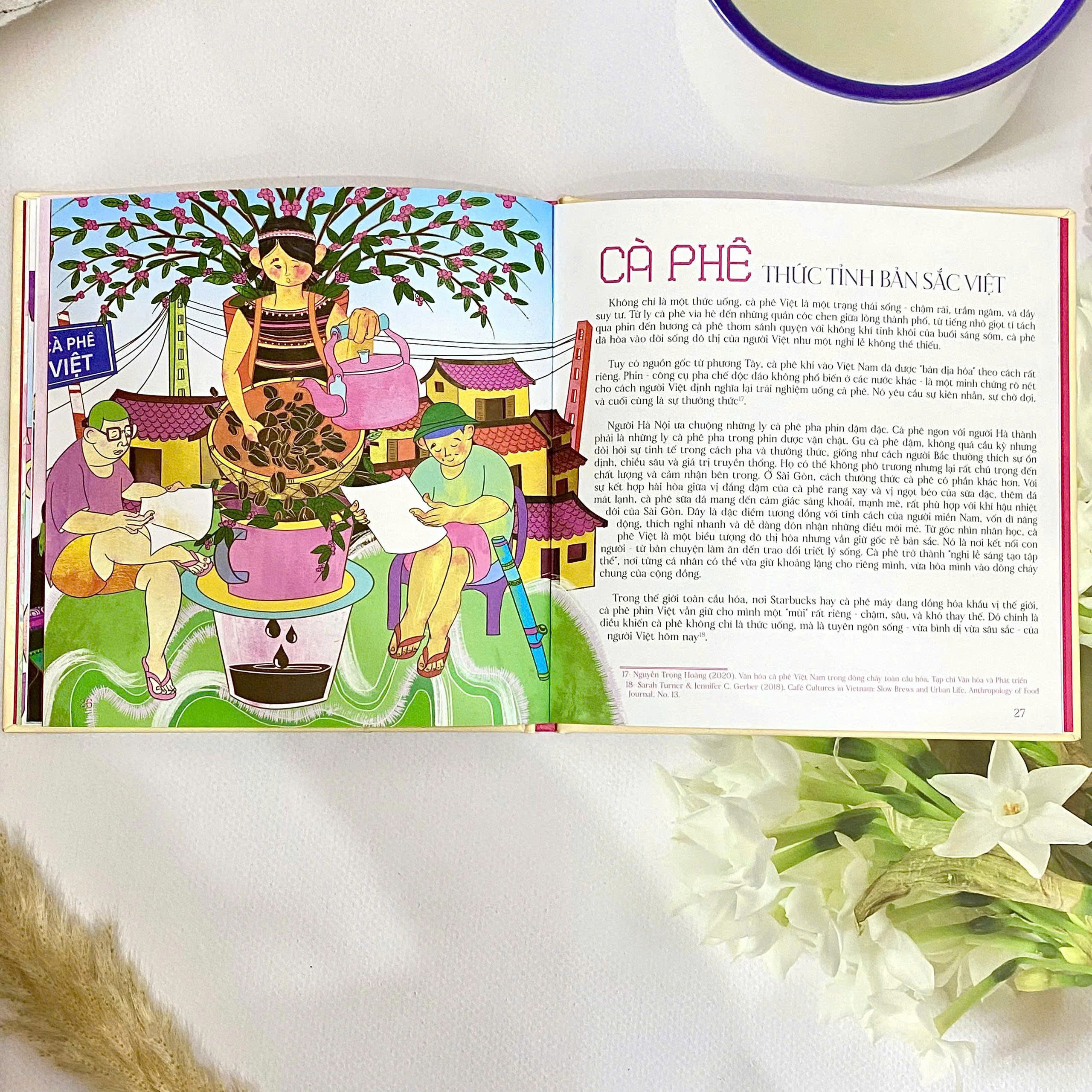 Gắp Một Miếng Việt - Bìa Cứng - Ảnh 7