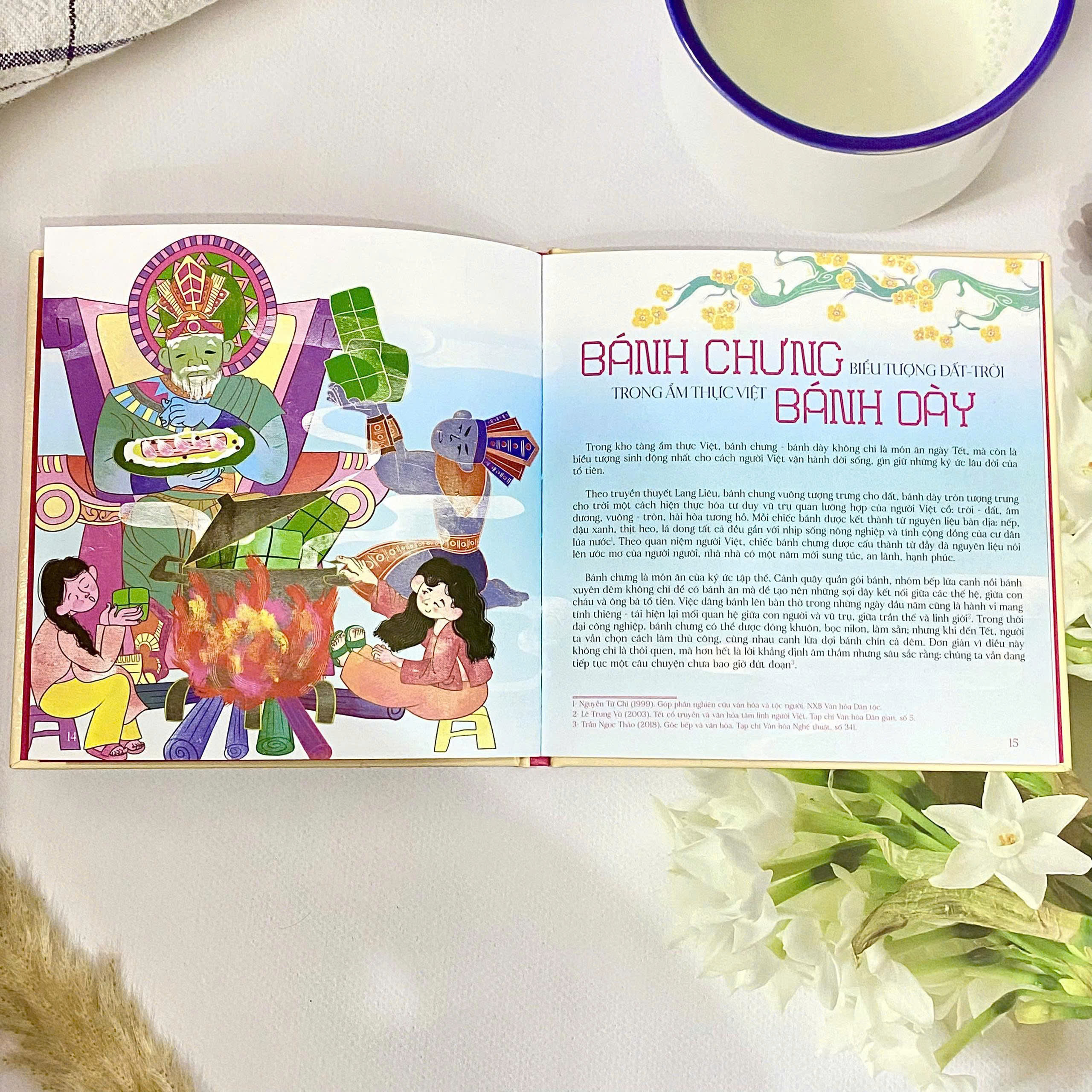 Gắp Một Miếng Việt - Bìa Cứng - Ảnh 9