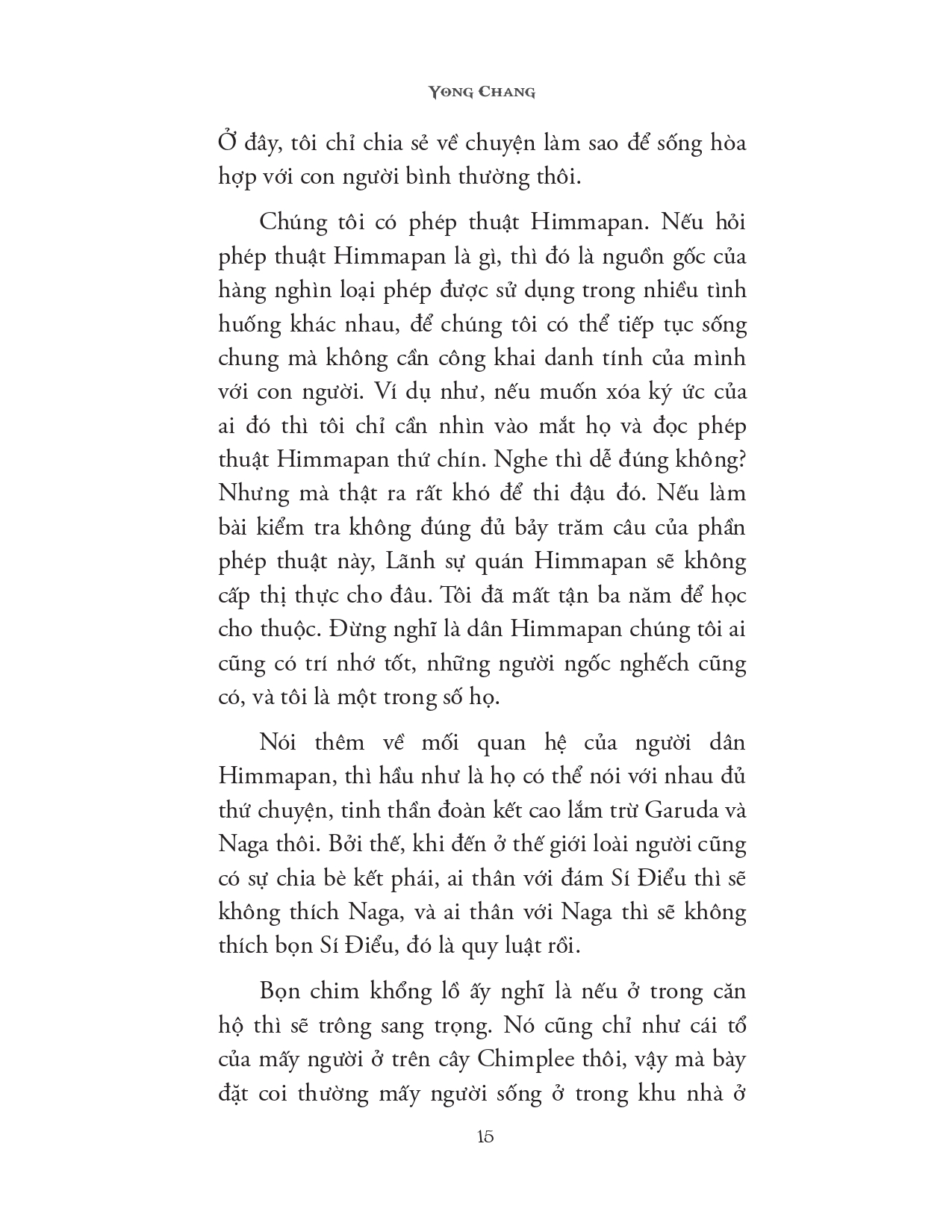 garuda x naga - tình yêu và thù hận - Ảnh 13