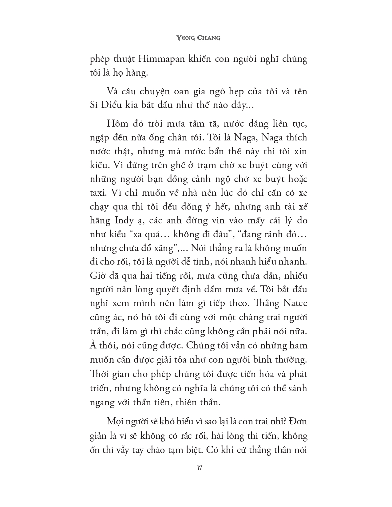 garuda x naga - tình yêu và thù hận - Ảnh 15