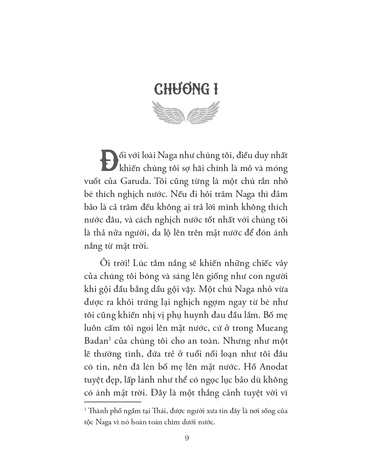 garuda x naga - tình yêu và thù hận - Ảnh 7