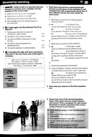 gateway 2nd ed b2 - Ảnh 4
