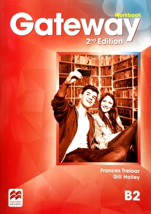 gateway 2nd ed b2 workbook - Ảnh 2