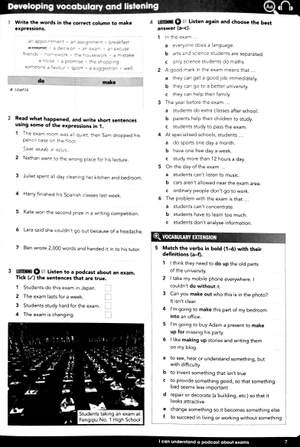 gateway 2nd ed b2 workbook - Ảnh 6