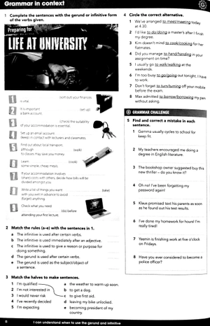 gateway 2nd ed b2 workbook - Ảnh 7