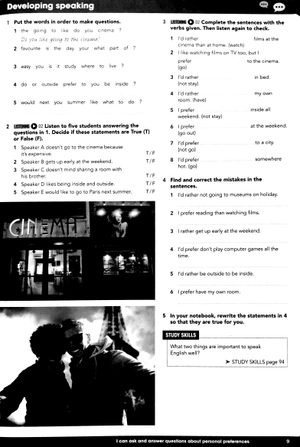 gateway 2nd ed b2 workbook - Ảnh 8