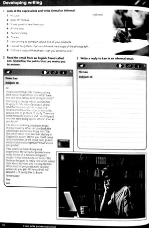 gateway 2nd ed b2 workbook - Ảnh 9