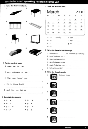 gateway a1+ workbook 2nd edition - Ảnh 5