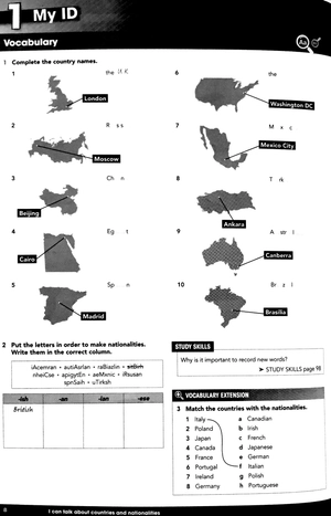 gateway a1+ workbook 2nd edition - Ảnh 6