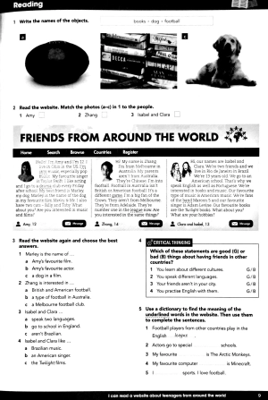 gateway a1+ workbook 2nd edition - Ảnh 7