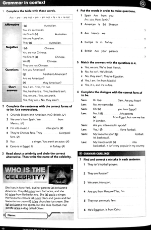 gateway a1+ workbook 2nd edition - Ảnh 8