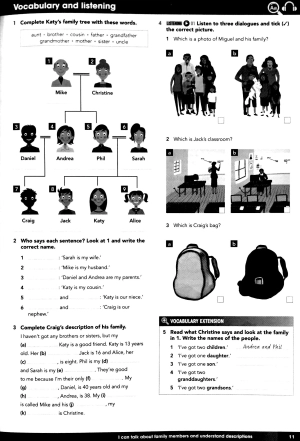 gateway a1+ workbook 2nd edition - Ảnh 9