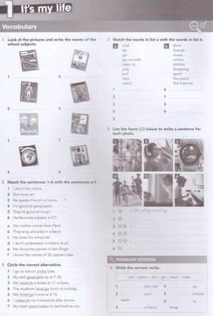 gateway a2 workbook 2nd edition - Ảnh 3