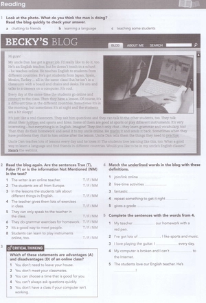 gateway a2 workbook 2nd edition - Ảnh 4