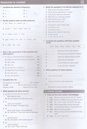 gateway a2 workbook 2nd edition - Ảnh 7