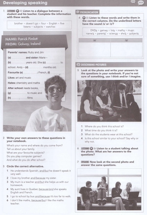 gateway a2 workbook 2nd edition - Ảnh 8