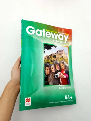 gateway b1+ sb premium pk, 2ed - Ảnh 11