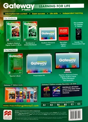 gateway b1+ sb premium pk, 2ed - Ảnh 3