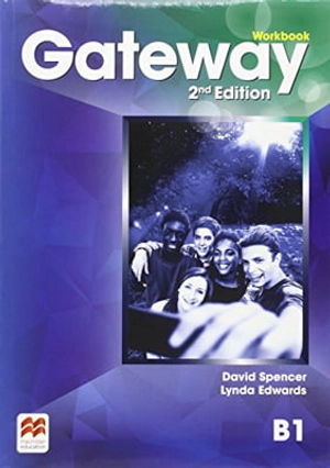 gateway b1 +workbook 2nd edition - Ảnh 2