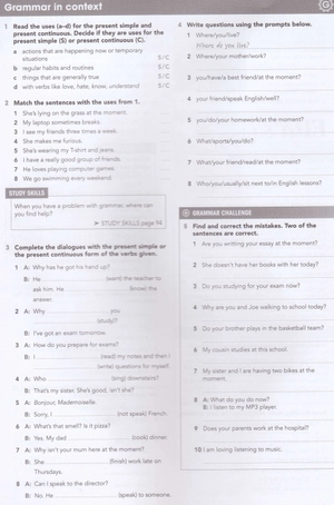 gateway b1 +workbook 2nd edition - Ảnh 5