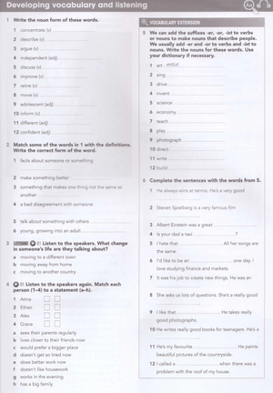 gateway b1 +workbook 2nd edition - Ảnh 6