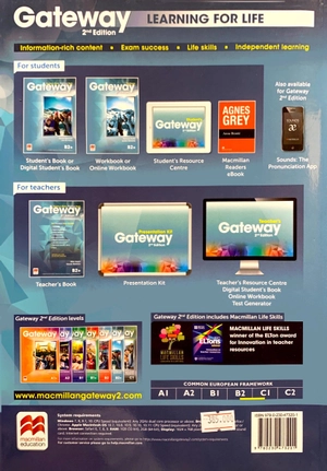 gateway b2+ sb premium pk, 2ed - Ảnh 7