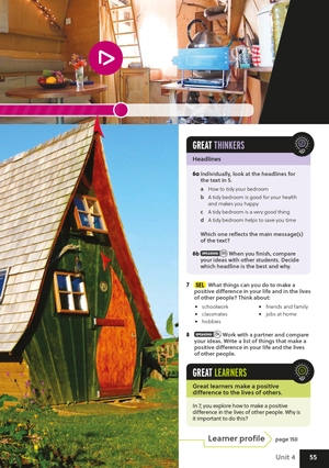 gateway to the world a1+ student's book with student's app and digital student's book - Ảnh 10