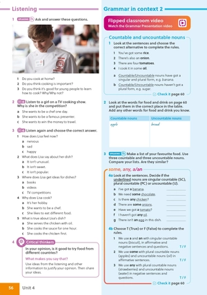 gateway to the world a1+ student's book with student's app and digital student's book - Ảnh 11