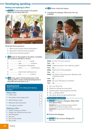 gateway to the world a1+ student's book with student's app and digital student's book - Ảnh 13