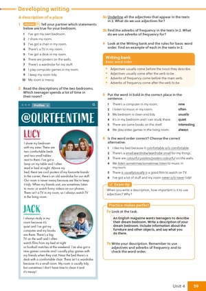 gateway to the world a1+ student's book with student's app and digital student's book - Ảnh 14