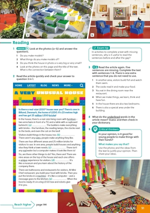 gateway to the world a1+ student's book with student's app and digital student's book - Ảnh 6