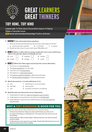 gateway to the world a1+ student's book with student's app and digital student's book - Ảnh 9