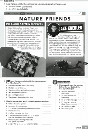 gateway to the world a1+ workbook with digital workbook - Ảnh 3