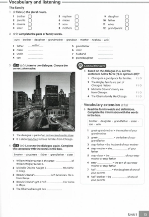 gateway to the world a1+ workbook with digital workbook - Ảnh 5