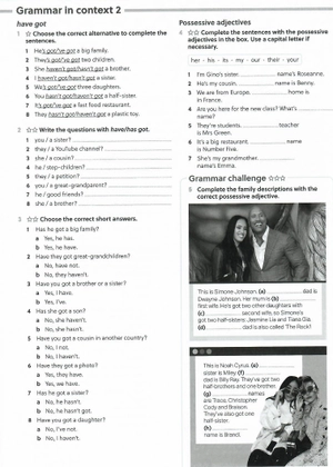 gateway to the world a1+ workbook with digital workbook - Ảnh 6