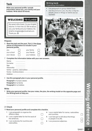 gateway to the world a1+ workbook with digital workbook - Ảnh 9
