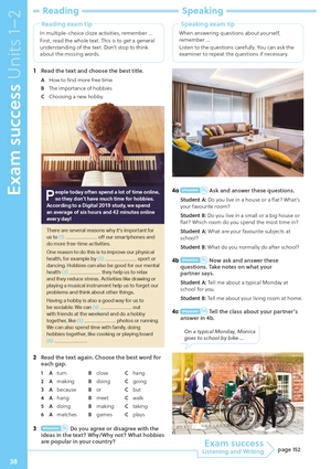 gateway to the world a2 student's book with student's app and digital student's book - Ảnh 16