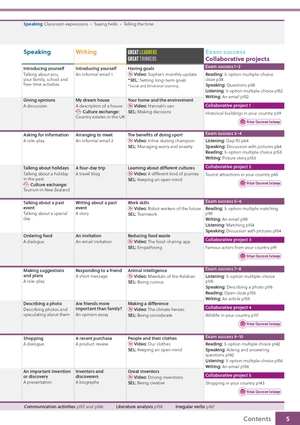 gateway to the world a2 student's book with student's app and digital student's book - Ảnh 3