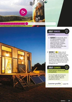 gateway to the world a2 student's book with student's app and digital student's book - Ảnh 9