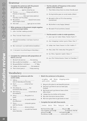 gateway to the world a2 workbook with digital workbook - Ảnh 10