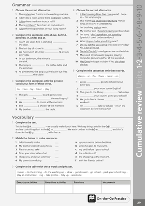 gateway to the world a2 workbook with digital workbook - Ảnh 11