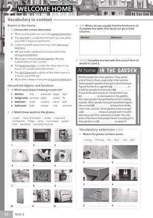 gateway to the world a2 workbook with digital workbook - Ảnh 2