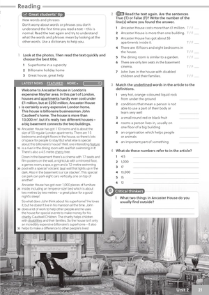 gateway to the world a2 workbook with digital workbook - Ảnh 3