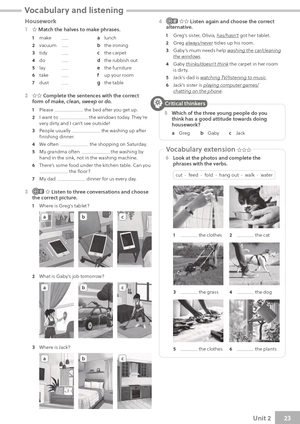 gateway to the world a2 workbook with digital workbook - Ảnh 5
