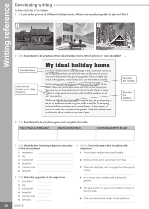 gateway to the world a2 workbook with digital workbook - Ảnh 8